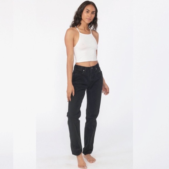 Harley-Davidson Denim - Vintage Harley Davidson Straight Leg Jeans